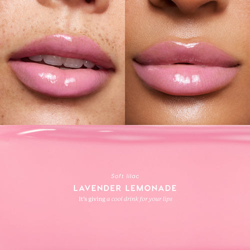 Lavender Lemonade Lip Gloss you need
