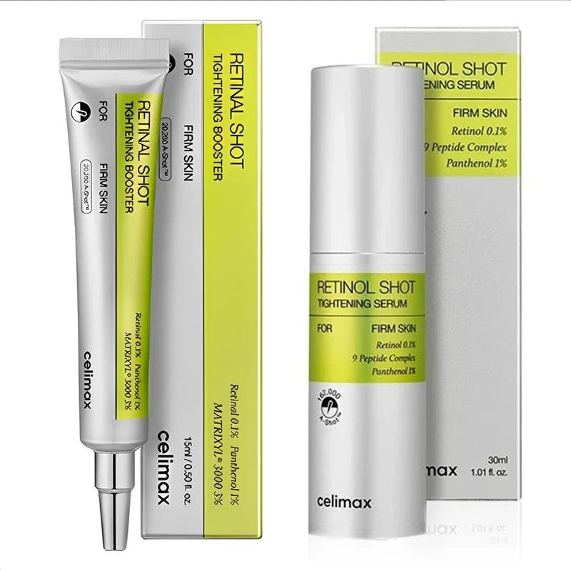 Retinol Firming Enhancer Serum – 15ml
