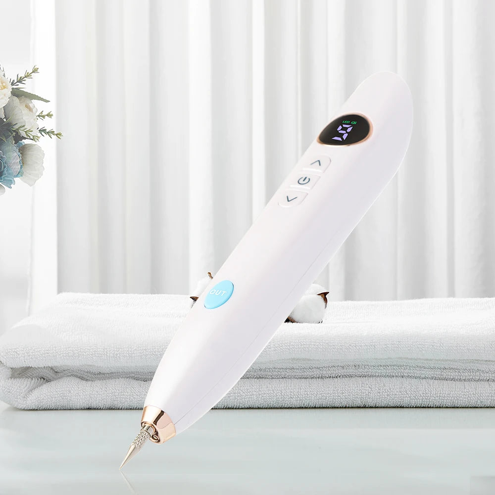 Professional Plasma Pen 9-level skin freckle remover