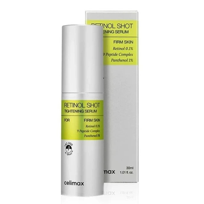 Retinol Firming Enhancer Serum – 15ml