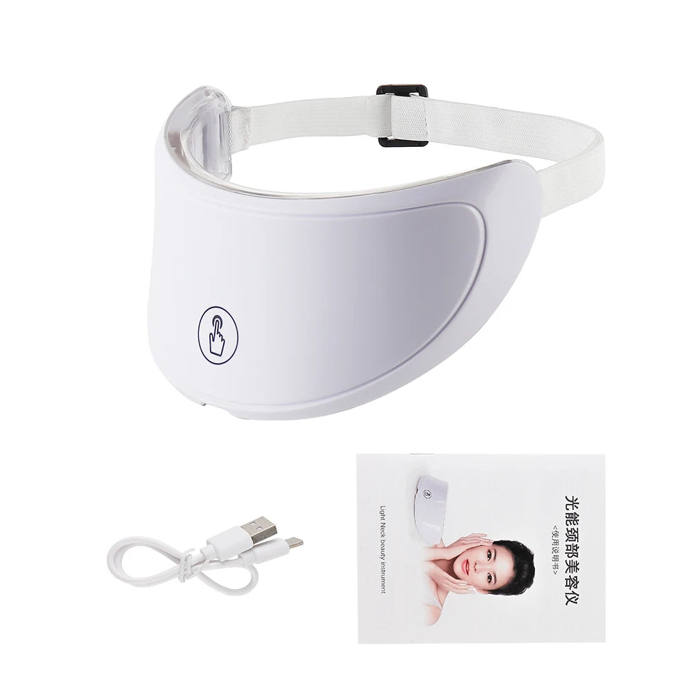 7-Color LED Face & Neck Mask