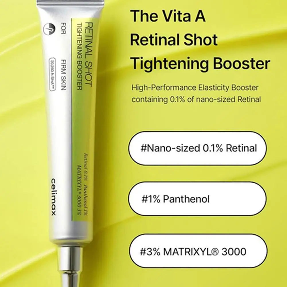 Retinol Firming Enhancer Serum – 15ml