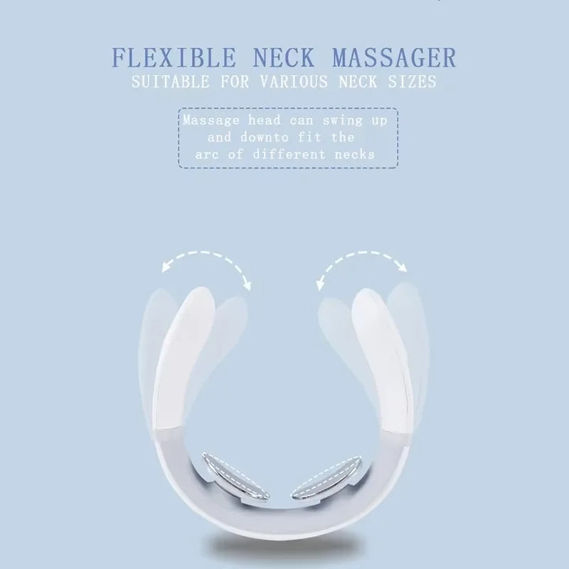 Wireless Neck Massager