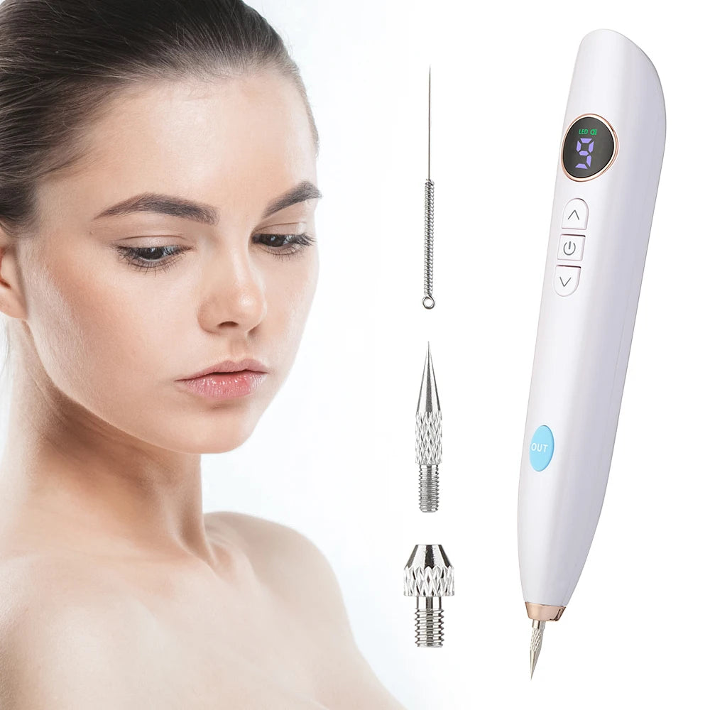 Professional Plasma Pen 9-level skin freckle remover