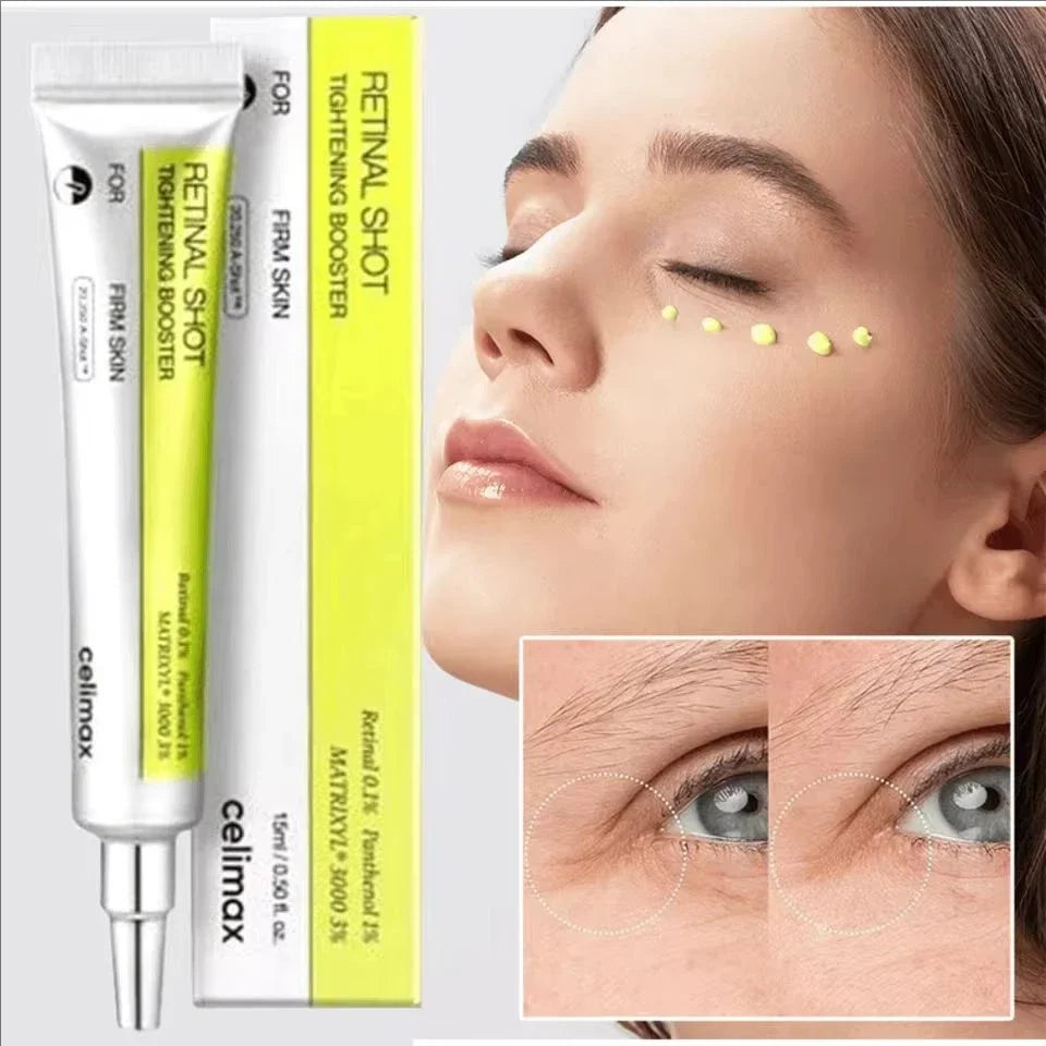 Retinol Firming Enhancer Serum – 15ml