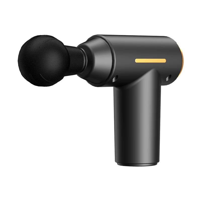 Portable Fascia gun deep tissue massage gun
