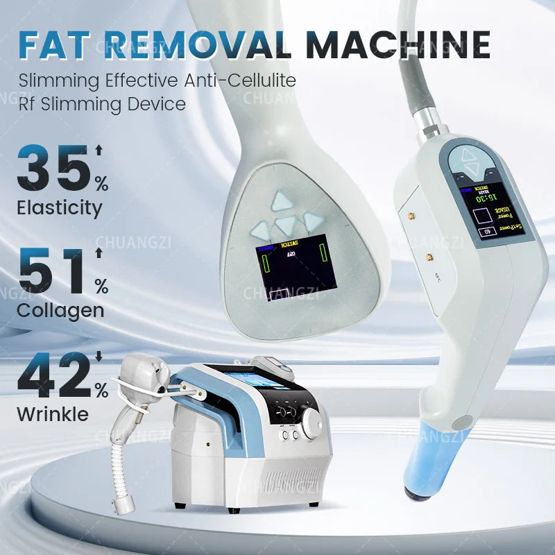 Skin tightening, fat Removal & wrinkle reducing Beauty Machine