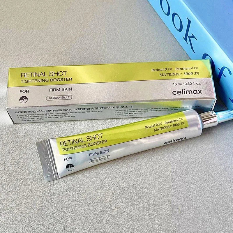 Retinol Firming Enhancer Serum – 15ml